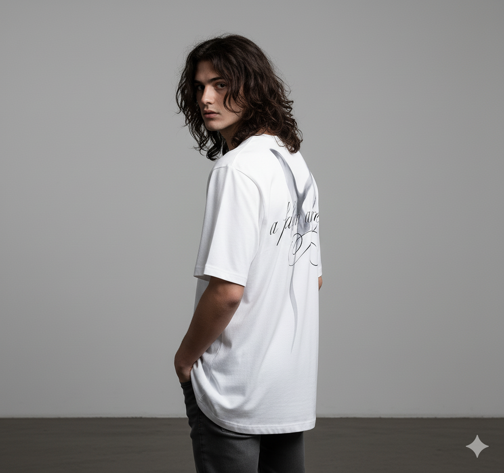 Grahite Core Oversized Tee